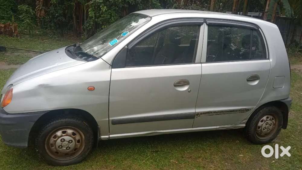 Hyundai Santro 2003 Petrol Good Condition