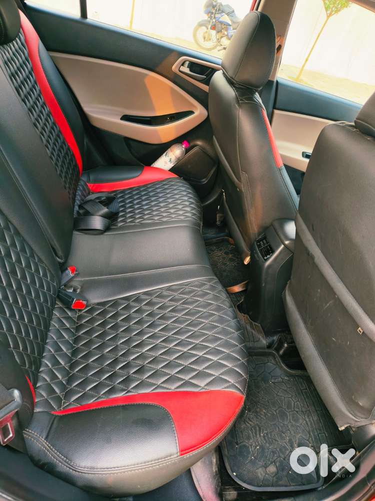 Hyundai I20 1.2 Asta, 2017, Petrol