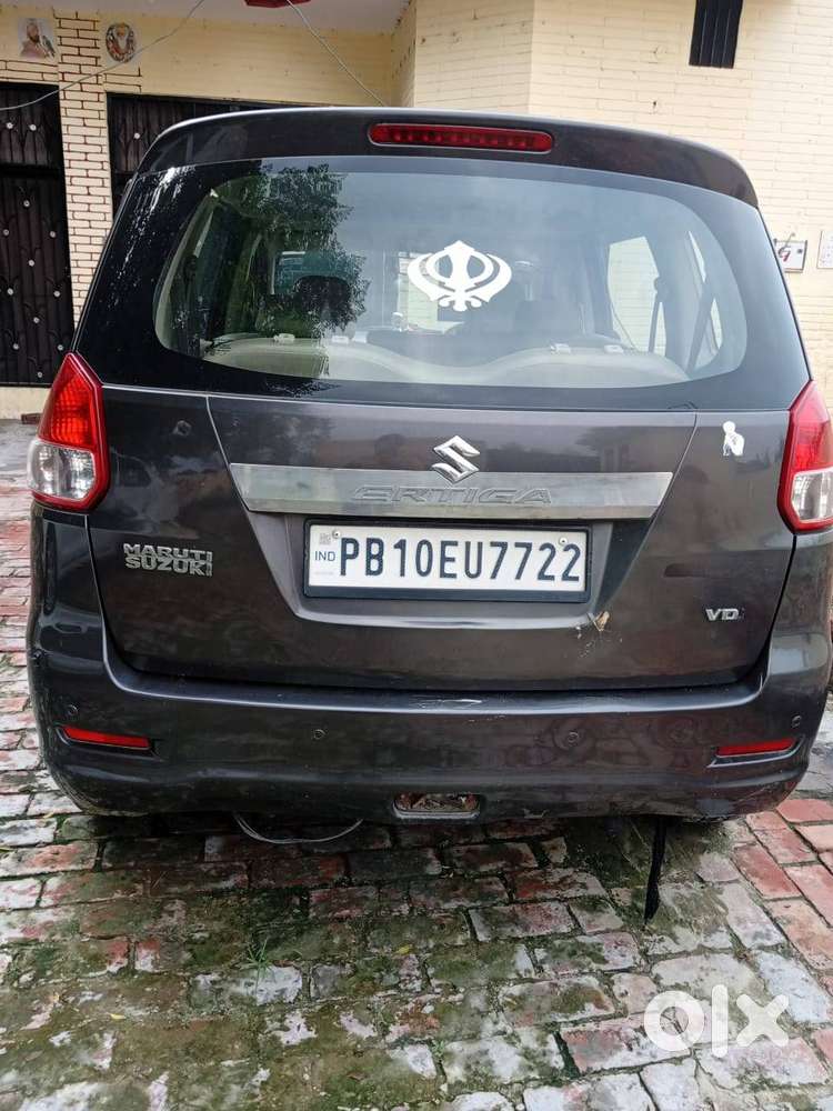 Ertiga Vdi 2014