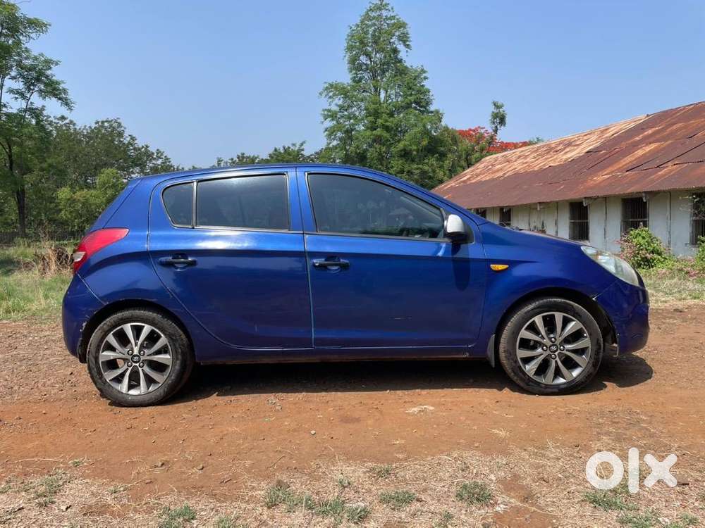 Hyundai I20 2011 Cng & Hybrids Well Maintained