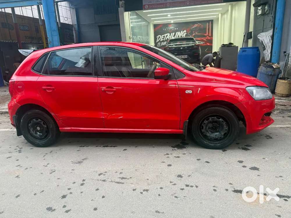 Volkswagen Polo 2015 Diesel 150000 Km Driven