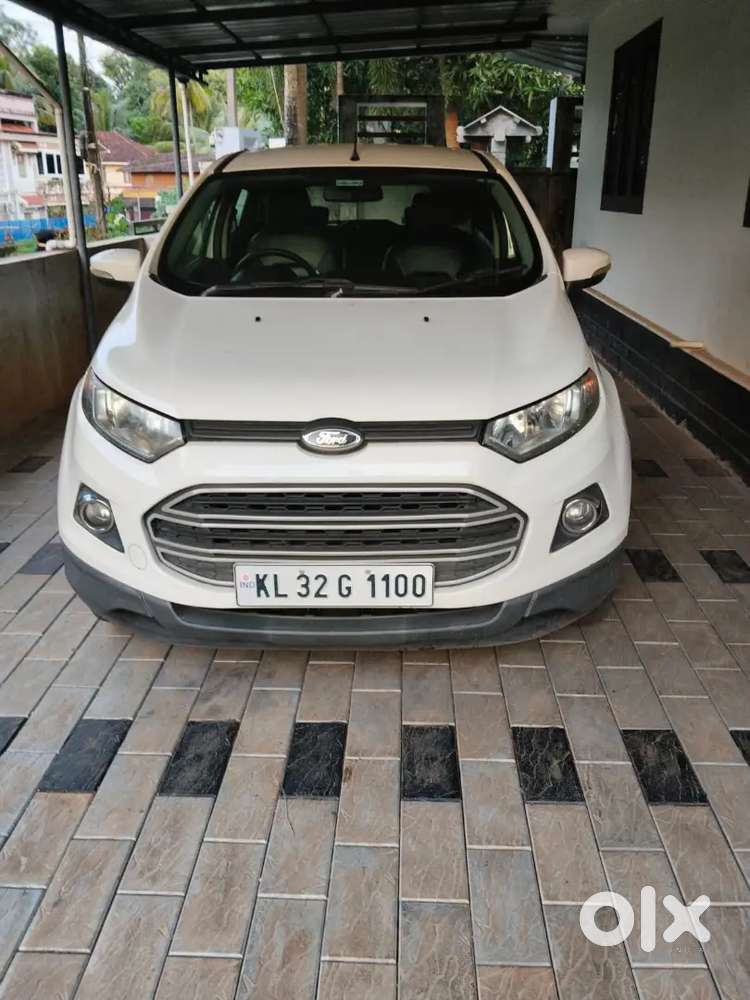 Ford Ecosport 1.5 Se 2014