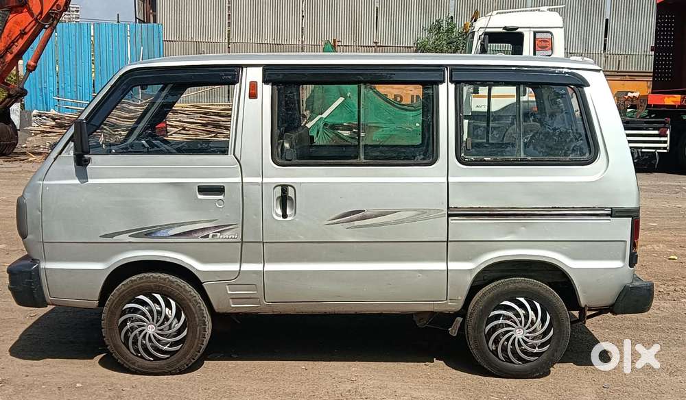 Maruti Suzuki Omni 5 Seater Std, 2010, Petrol
