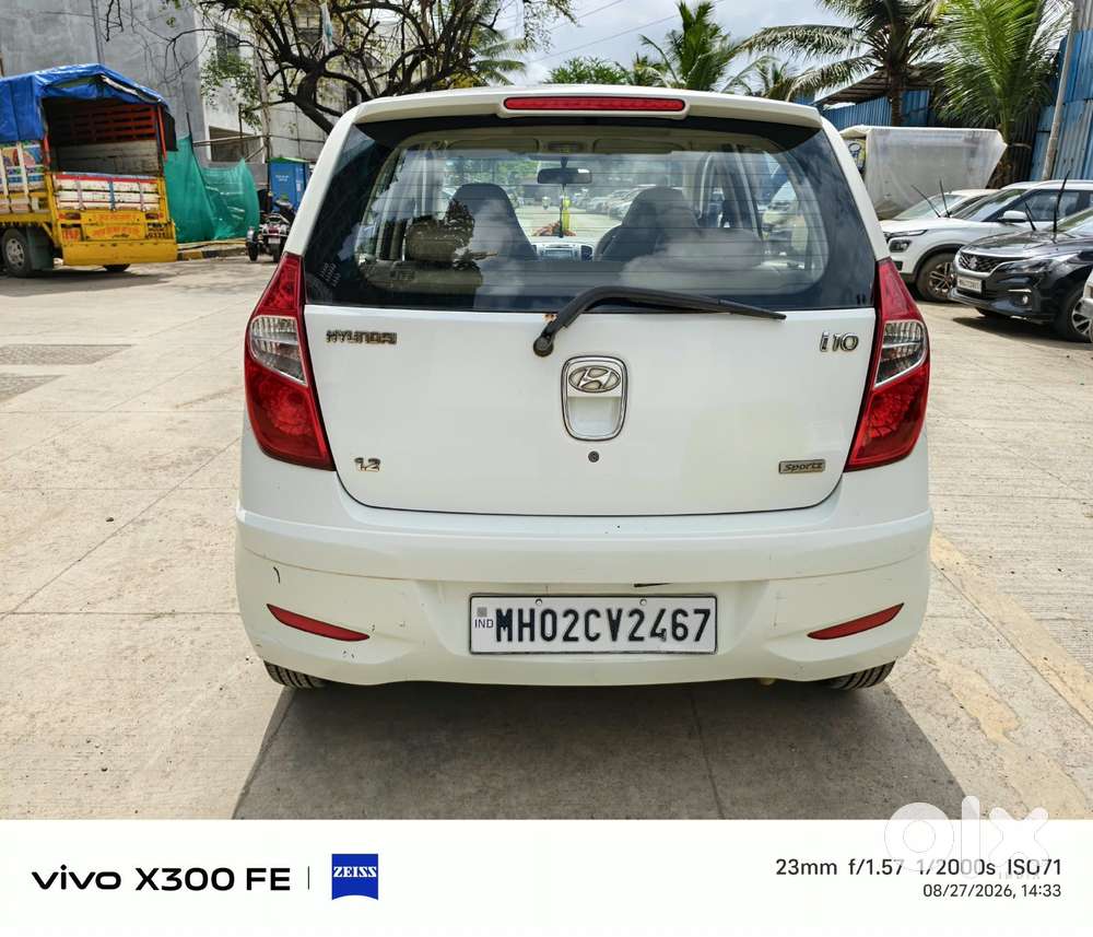 Hyundai I10 Sportz 1.2 Kappa2, 2012, Petrol