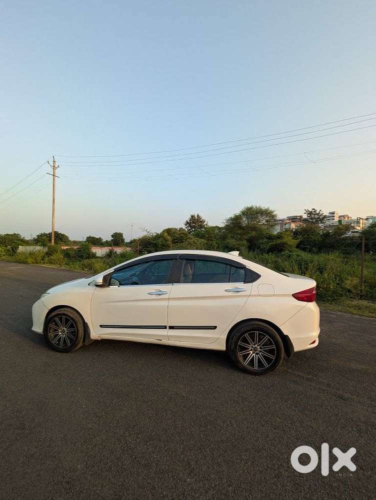 Honda City I Dtec V, 2015, Diesel