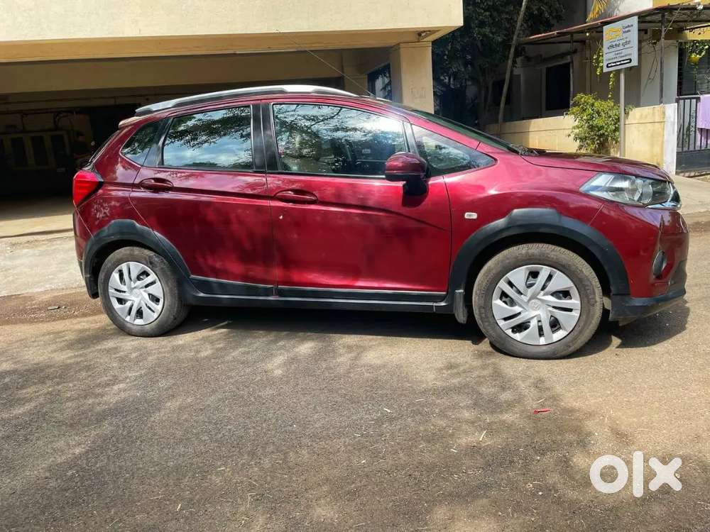 Honda/wr-v 2017/petrol/good Condition
