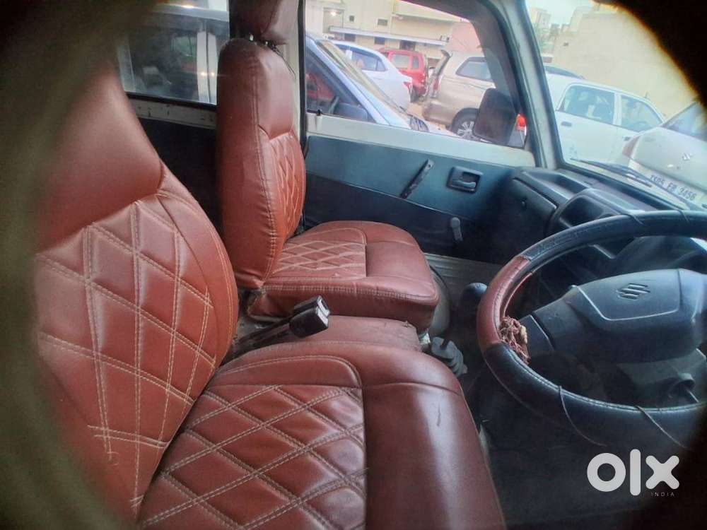 Maruti Suzuki Omni Mpi Std Bsiv, 2008, Petrol