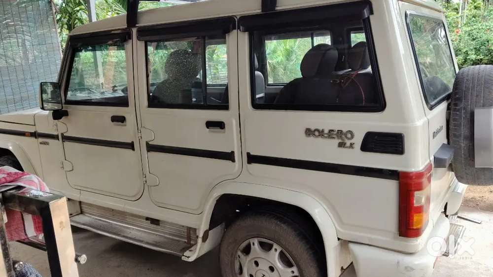 Mahindra Bolero 2015 Year