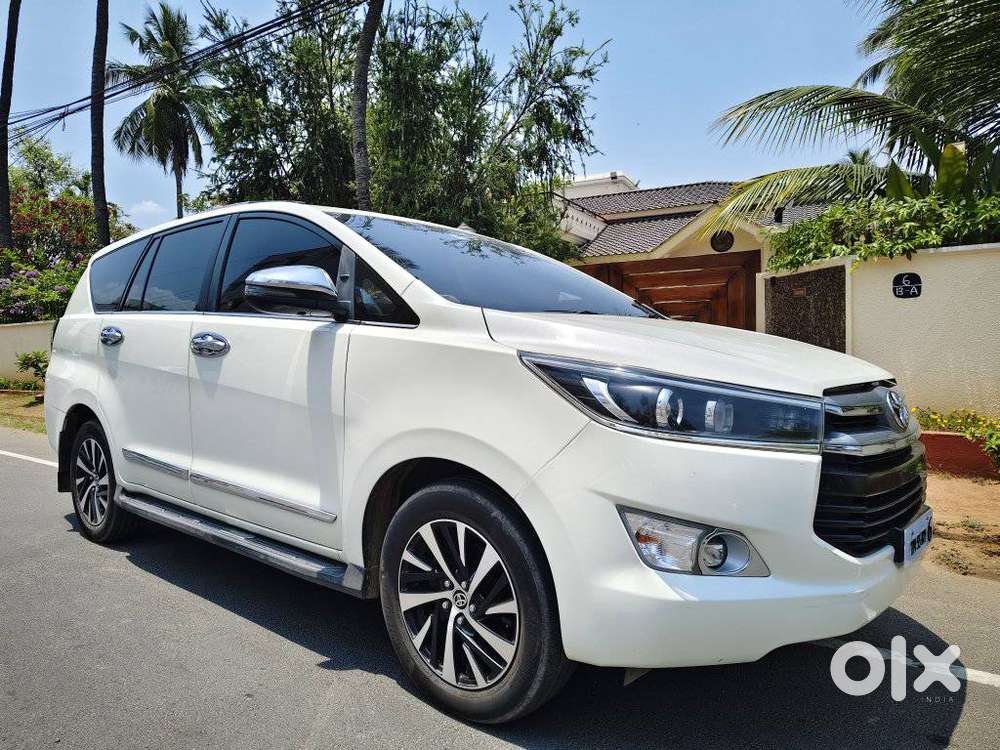 Toyota Innova Crysta 2.4 Z 7 Str, 2019, Diesel