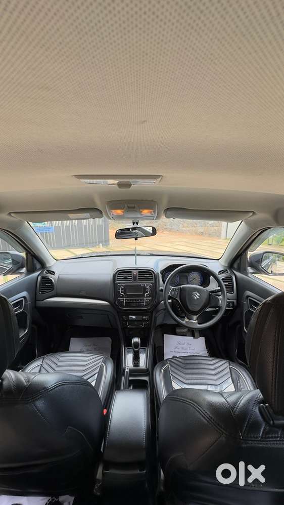 Brezza Diesel Automatic 2020