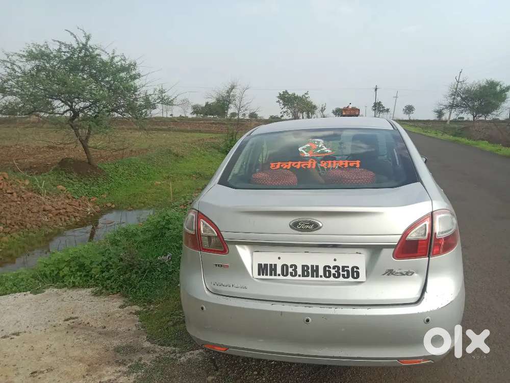 Ford Fiesta Classic 2013