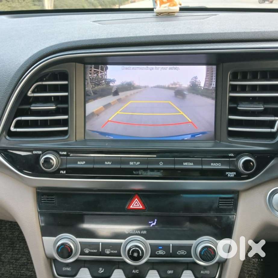 Hyundai New Elantra [ ] 2.0 Sx (o) Petrol At, 2020, Petrol
