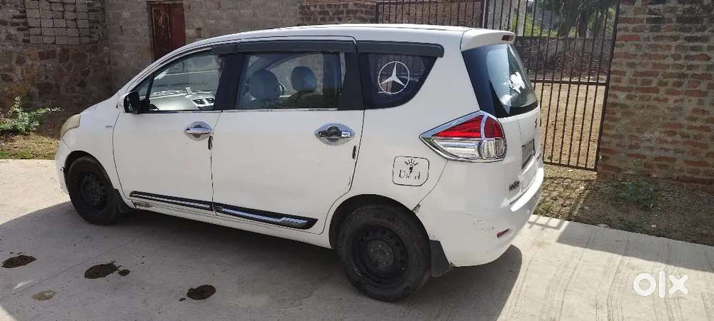 Maruti Suzuki Ertiga Diesel 2013