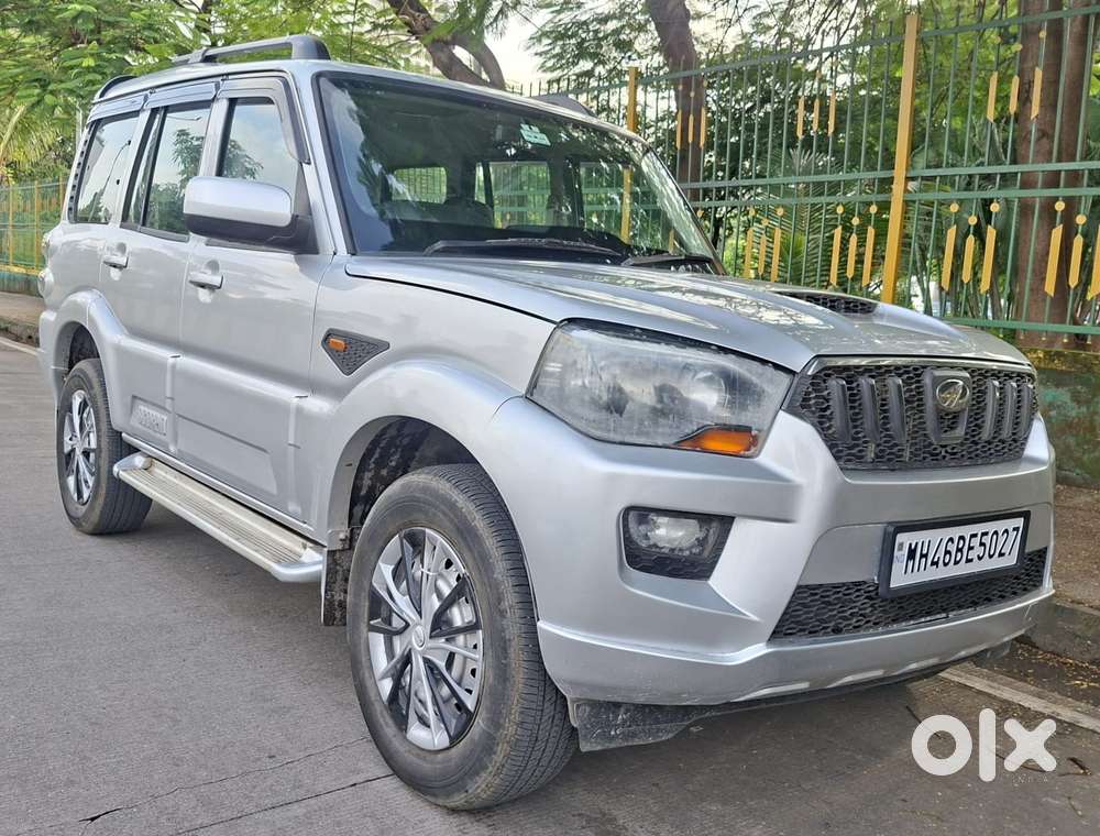 Mahindra Scorpio 1.99 Intelli Hybrid S4 Plus, 2018, Diesel