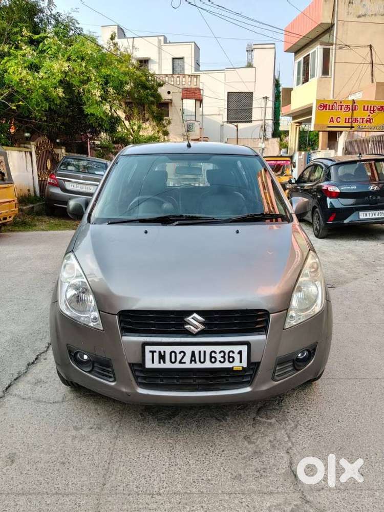 Maruti Suzuki Ritz Vdi Bs-iv, 2012, Diesel