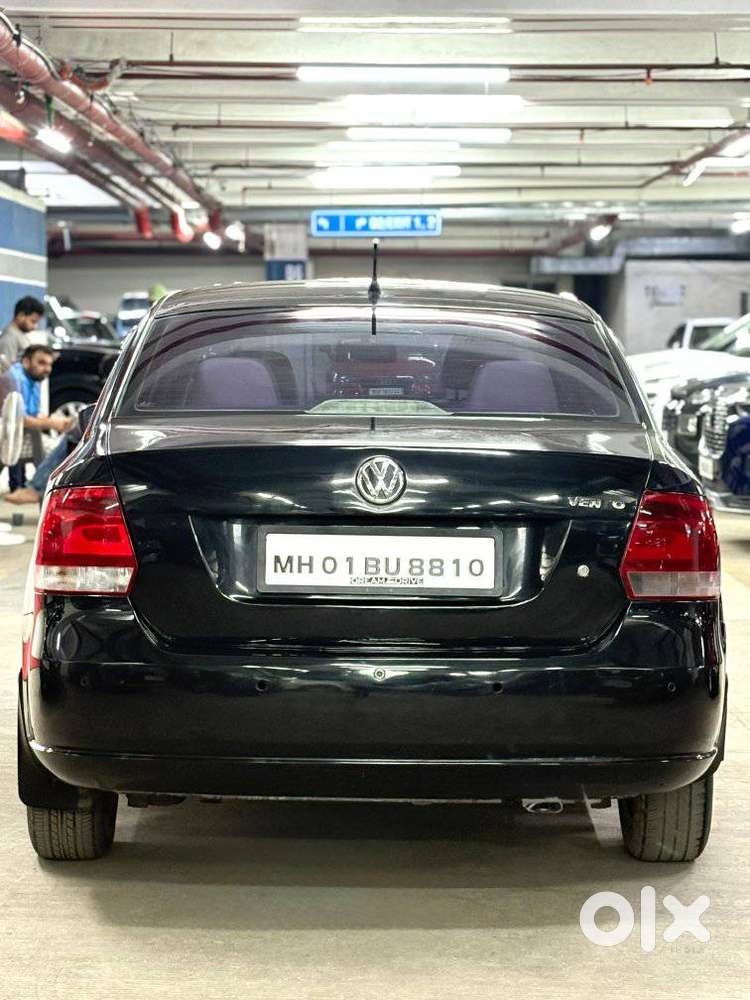 Volkswagen Vento 2010-2013 Petrol Highline, 2014, Petrol