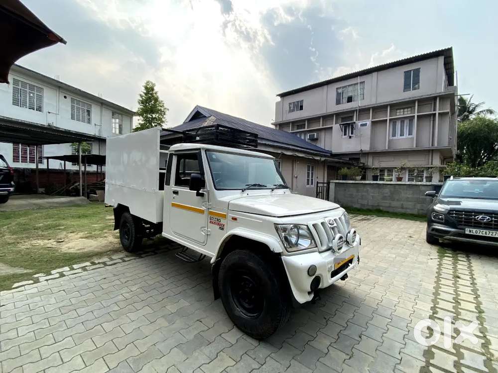 Mahindra Maxitruck Plus 2019
