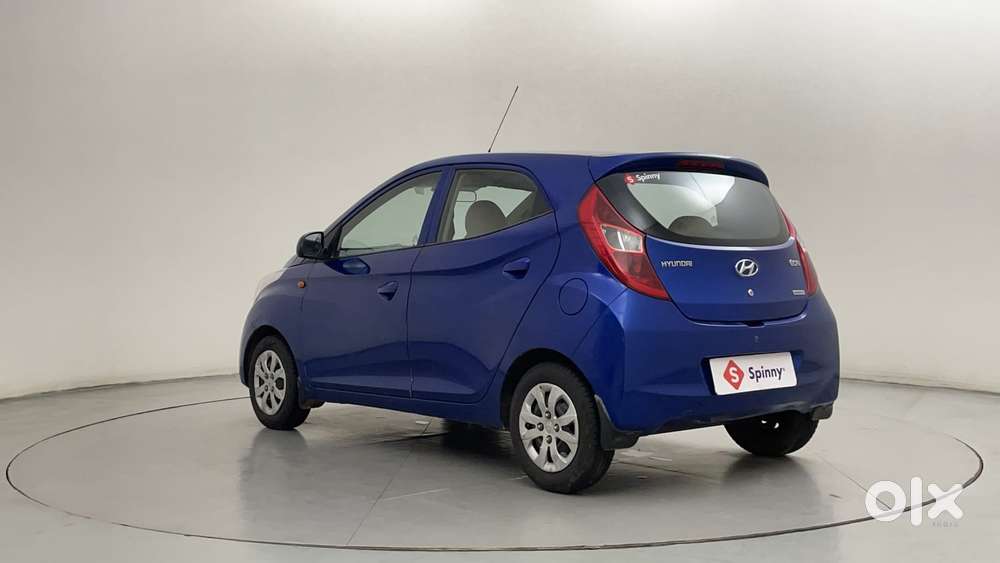 Hyundai Eon Sportz, 2016, Petrol