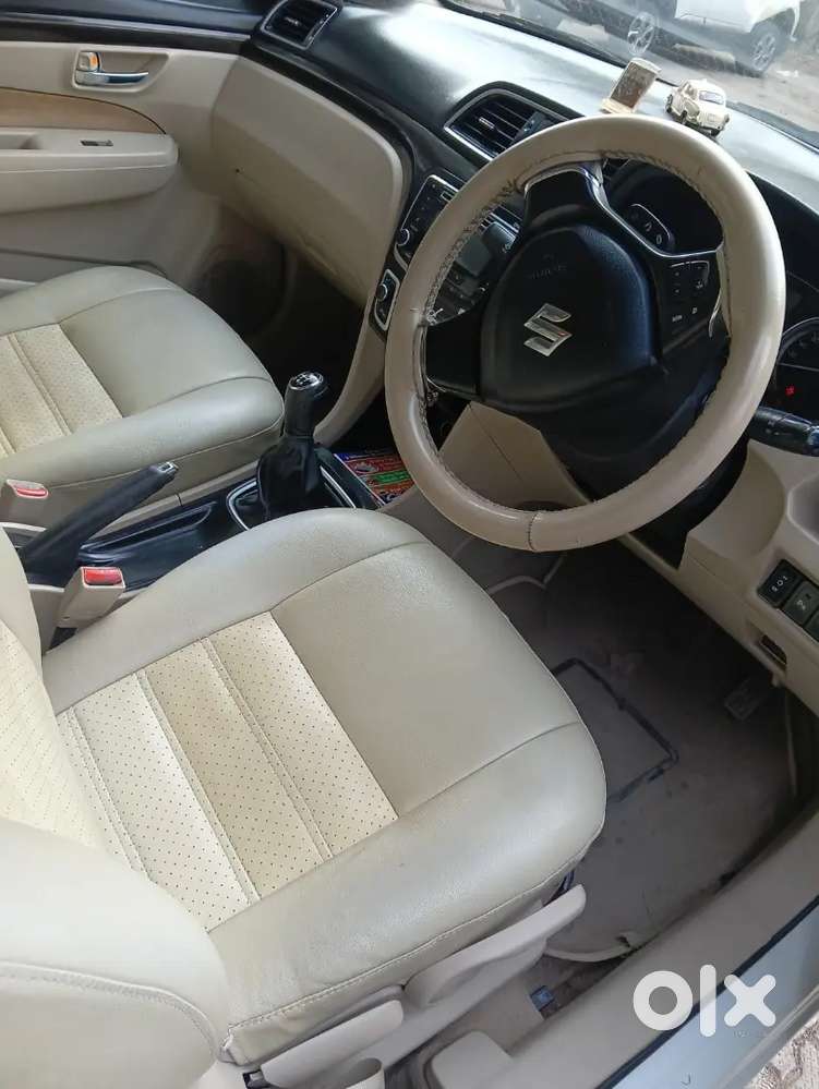 Maruti Suzuki Ciaz December 2017 Model