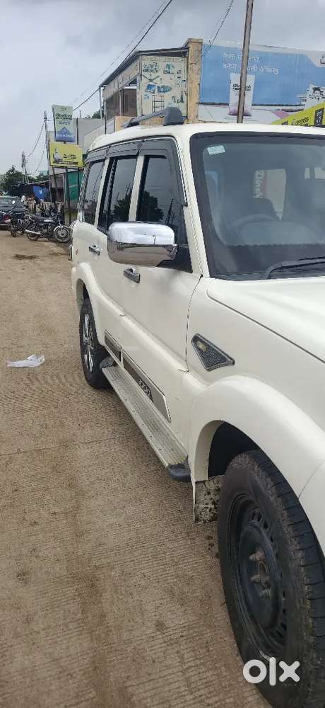 Mahindra Scorpio 2020 Diesel Well Maintained