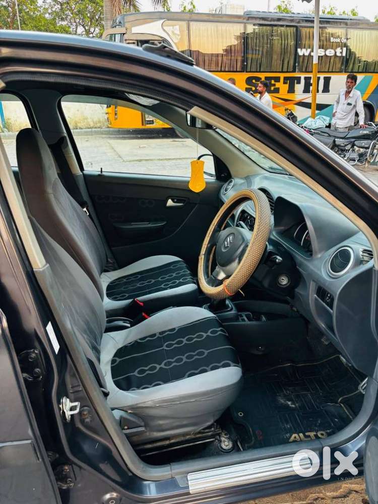 Maruti Suzuki Alto 800 0.8 Vxi Plus, 2014, Petrol