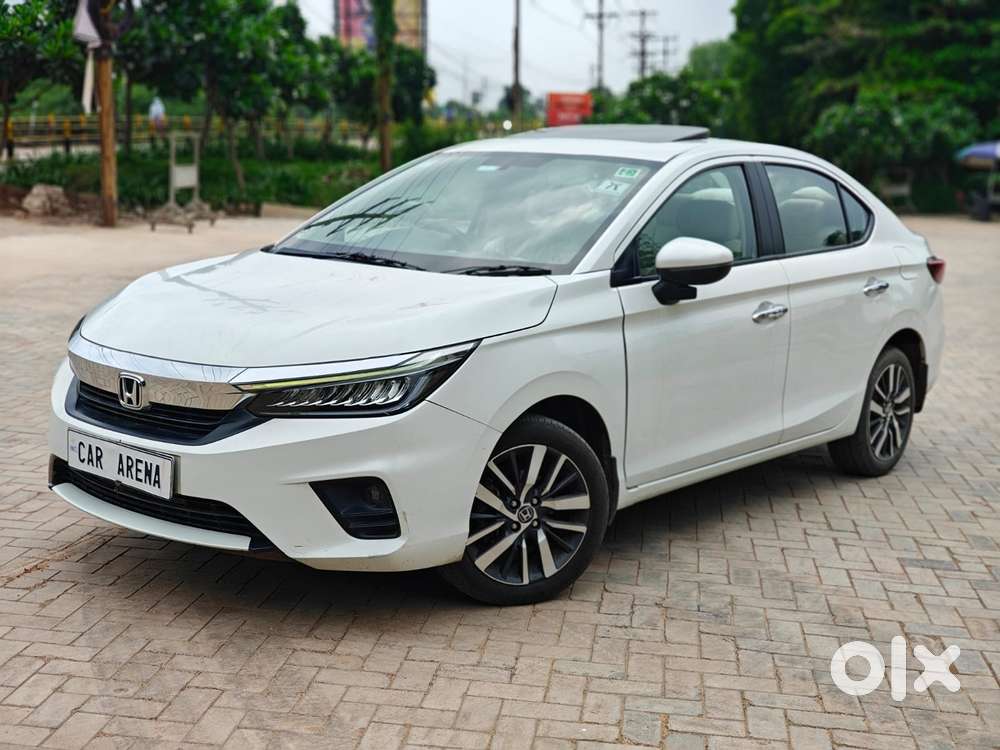 Honda City Zx Vtec Plus, 2022, Petrol