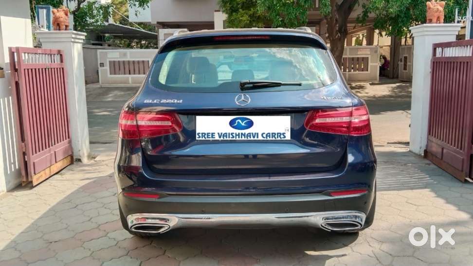 Mercedes-benz Glc 220d 4matic, 2019, Diesel