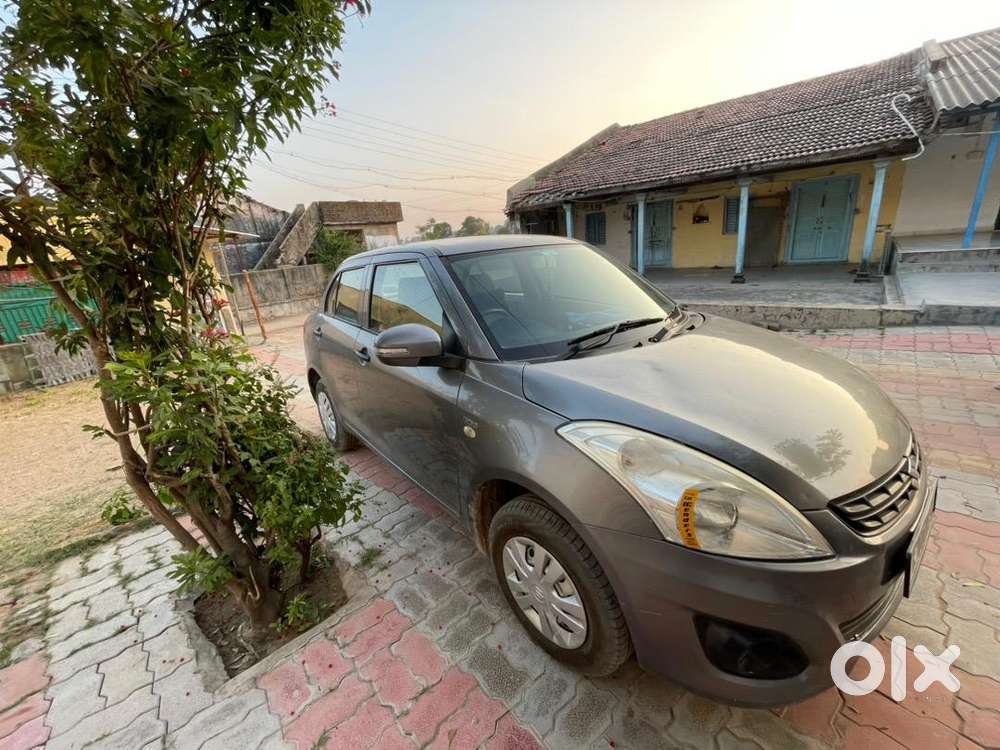 Maruti Suzuki Dzire 2014 Diesel 52000 Km Driven