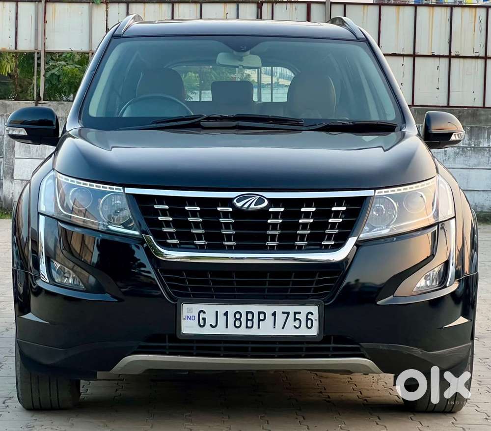 Mahindra Xuv500 W11 Option, 2021, Diesel