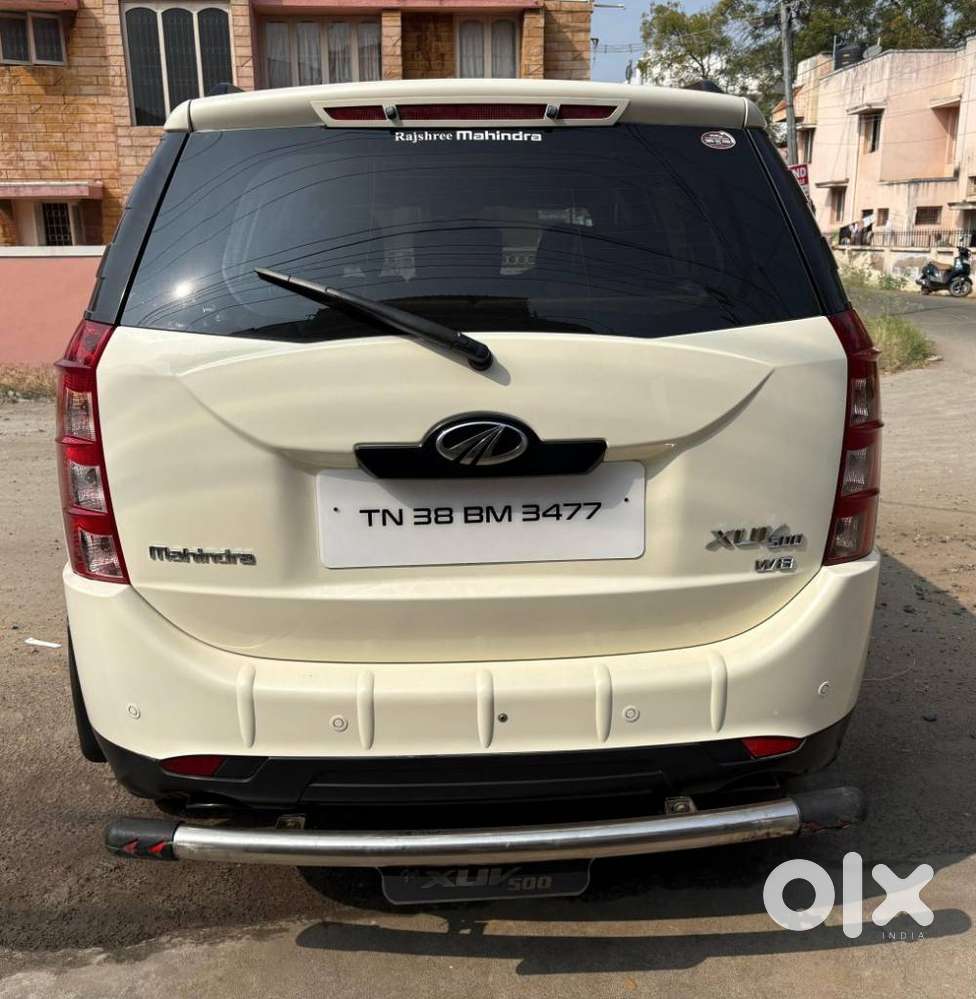 Mahindra Xuv500 W8, 2012, Diesel