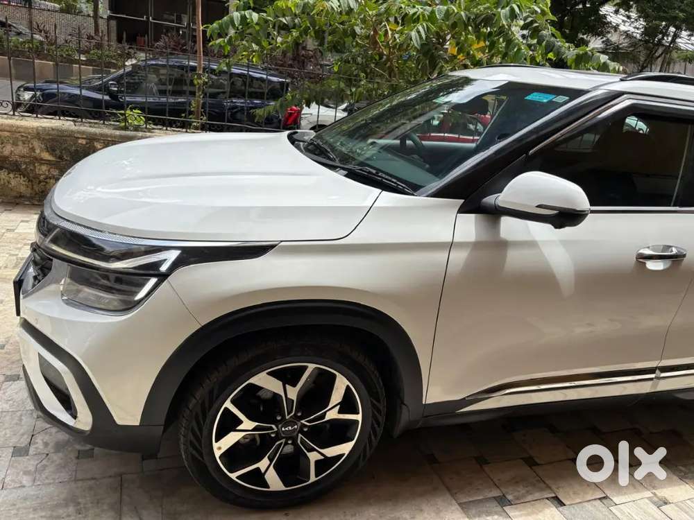 Kia Seltos 2023 Petrol 13000 Km Driven