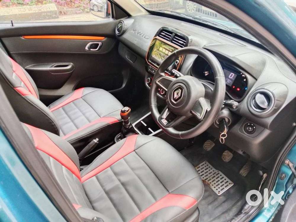 Renault Kwid 1.0 Climber Mt, 2023, Petrol