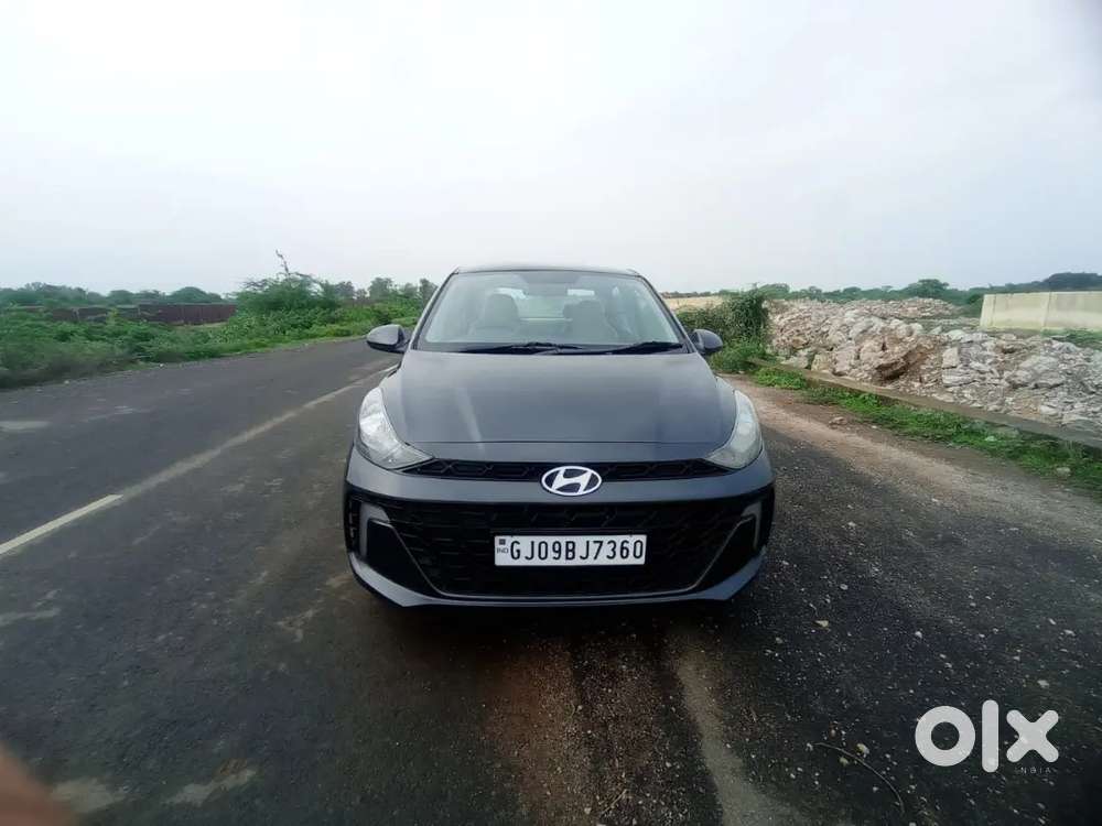 Hyundai Aura 2022 Cng & Hybrids 38000 Km Driven