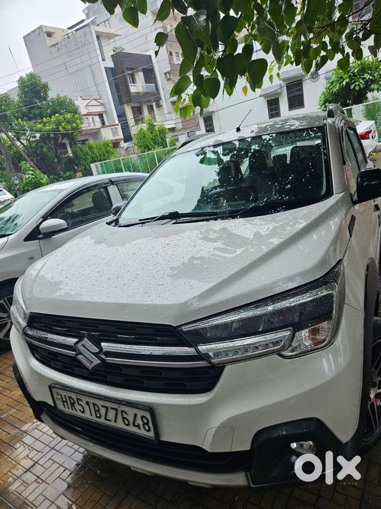 2020 Maruti Xl6 Petrol With 58,600 Km