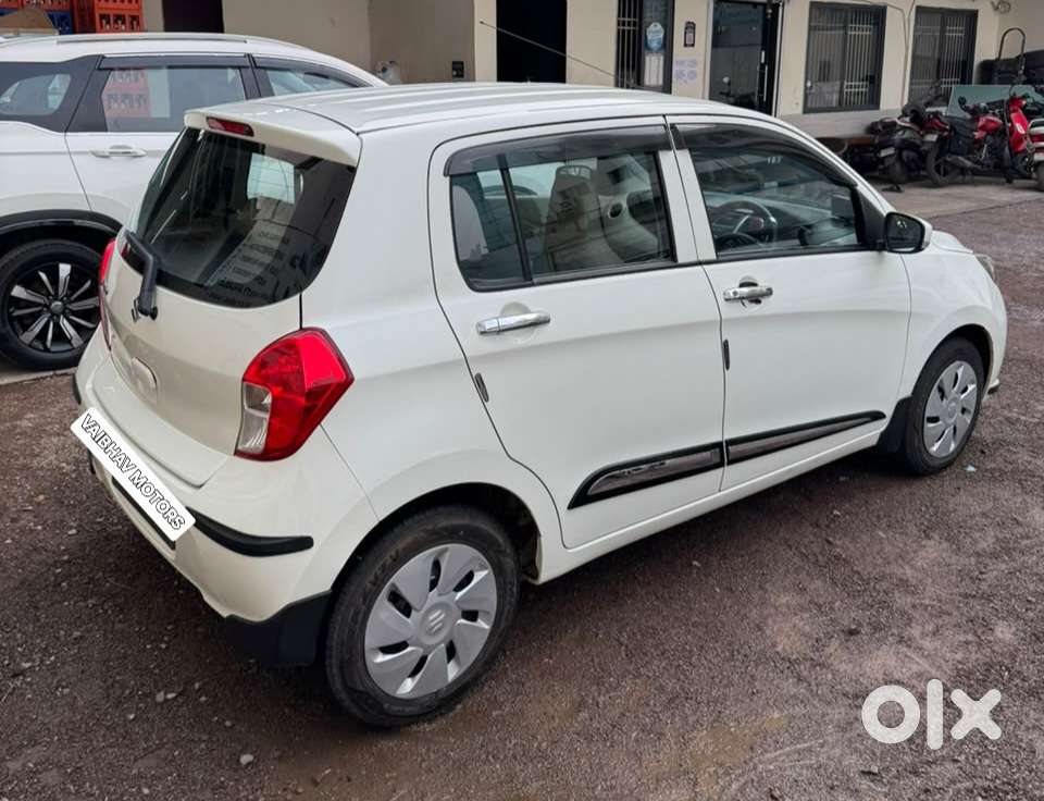 Maruti Suzuki Celerio 1.0 Zxi Plus Amt, 2021, Petrol