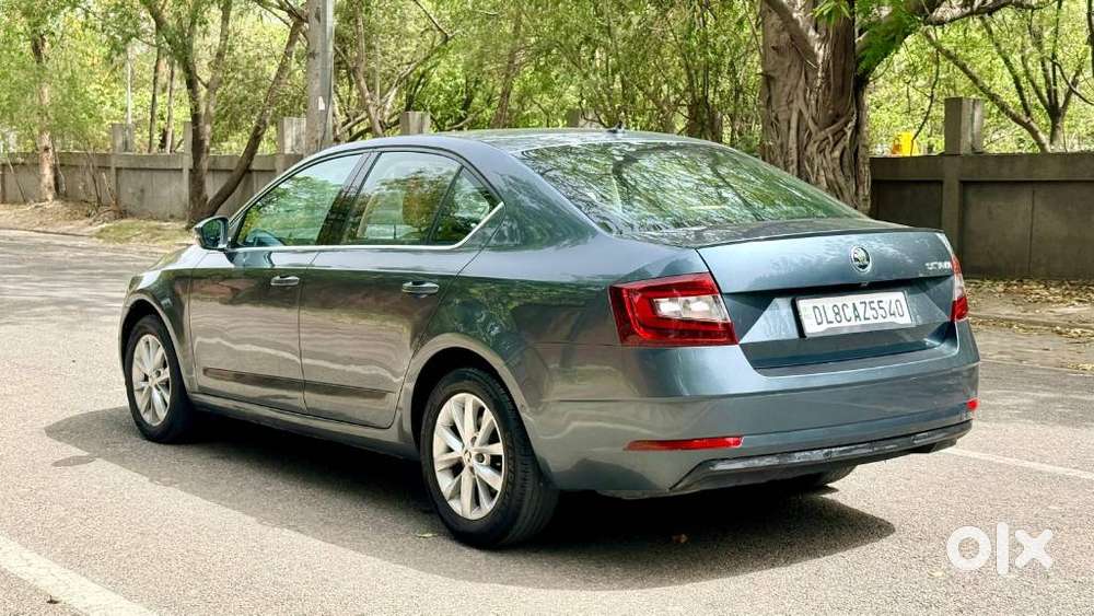 Skoda Octavia 1.8 Tsi At L K, 2020