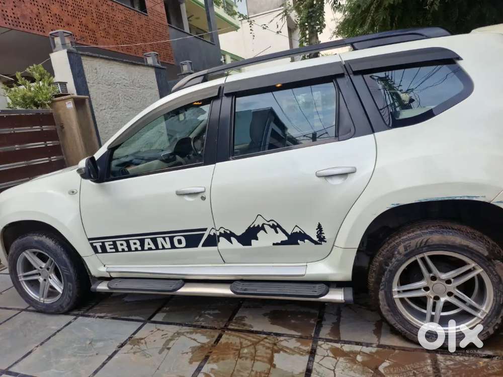 Nissan Terrano 2015 Xl