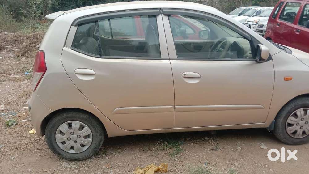Hyundai I10 1.2 Kappa Magna, 2010, Petrol