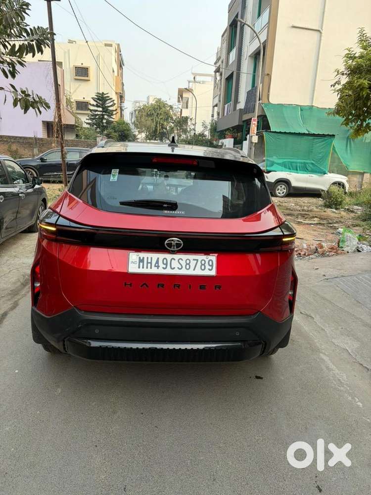 Tata Harrier November 2025