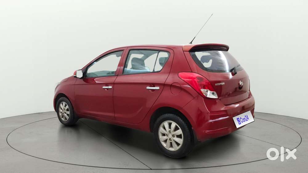 Hyundai Elite I20 Asta 1.2, 2014, Petrol