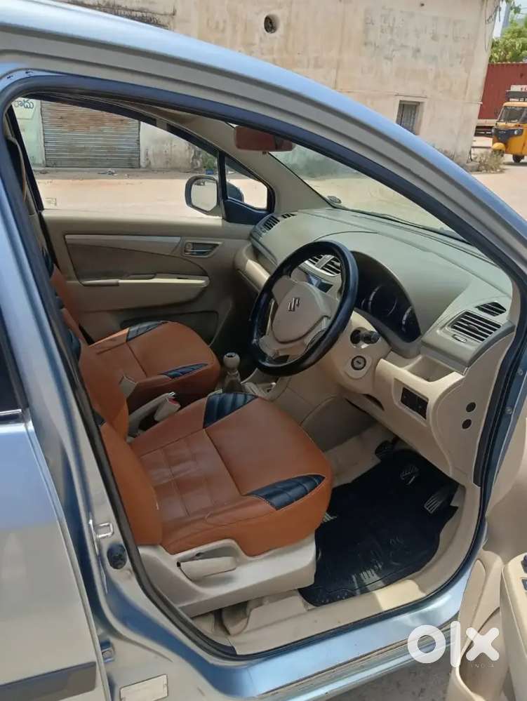 Maruti Suzuki Ertiga 2013 Diesel