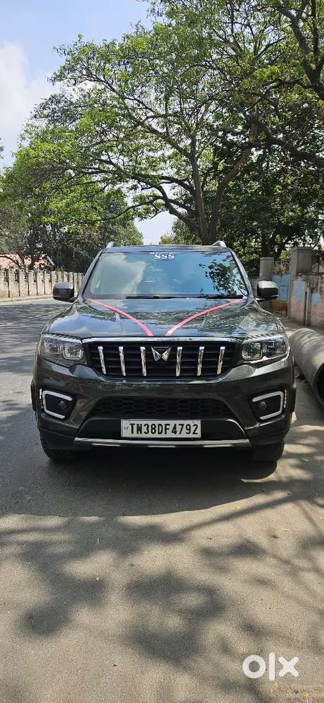 Mahindra Scorpio N 2023