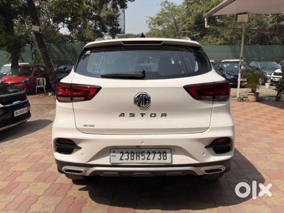 Mg Astor 1.5 Sharp Cvt, 2023, Petrol