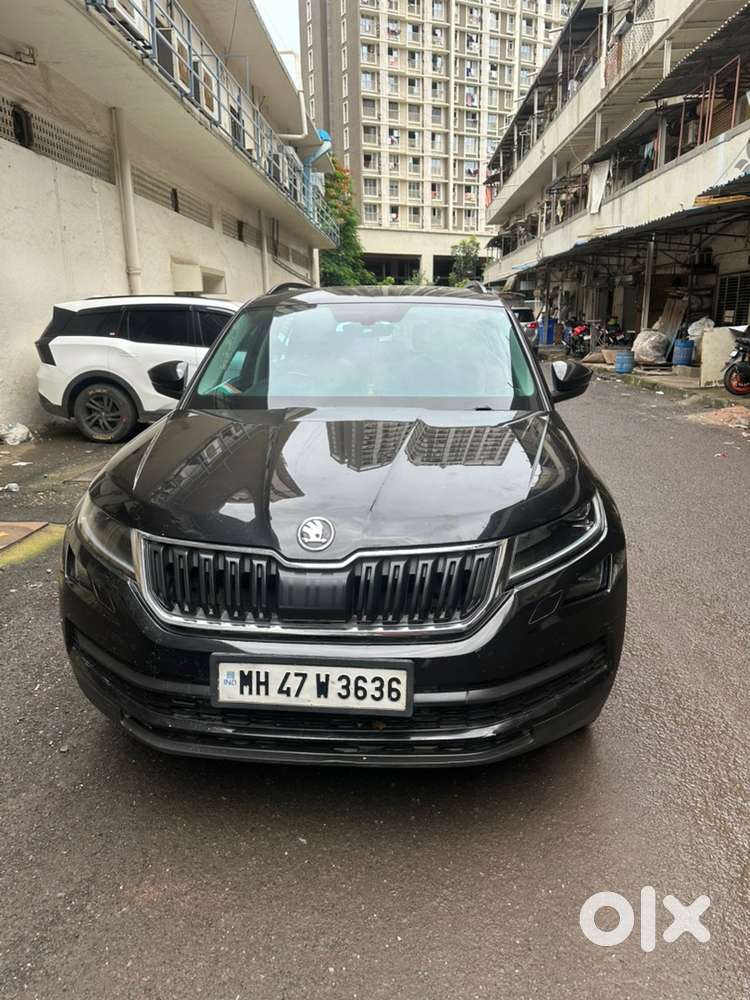 Skoda Kodiaq 2017 Diesel Well Maintained