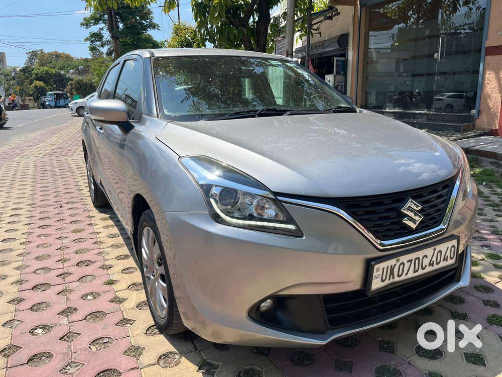 Maruti Suzuki Baleno Alpha, 2018, Petrol
