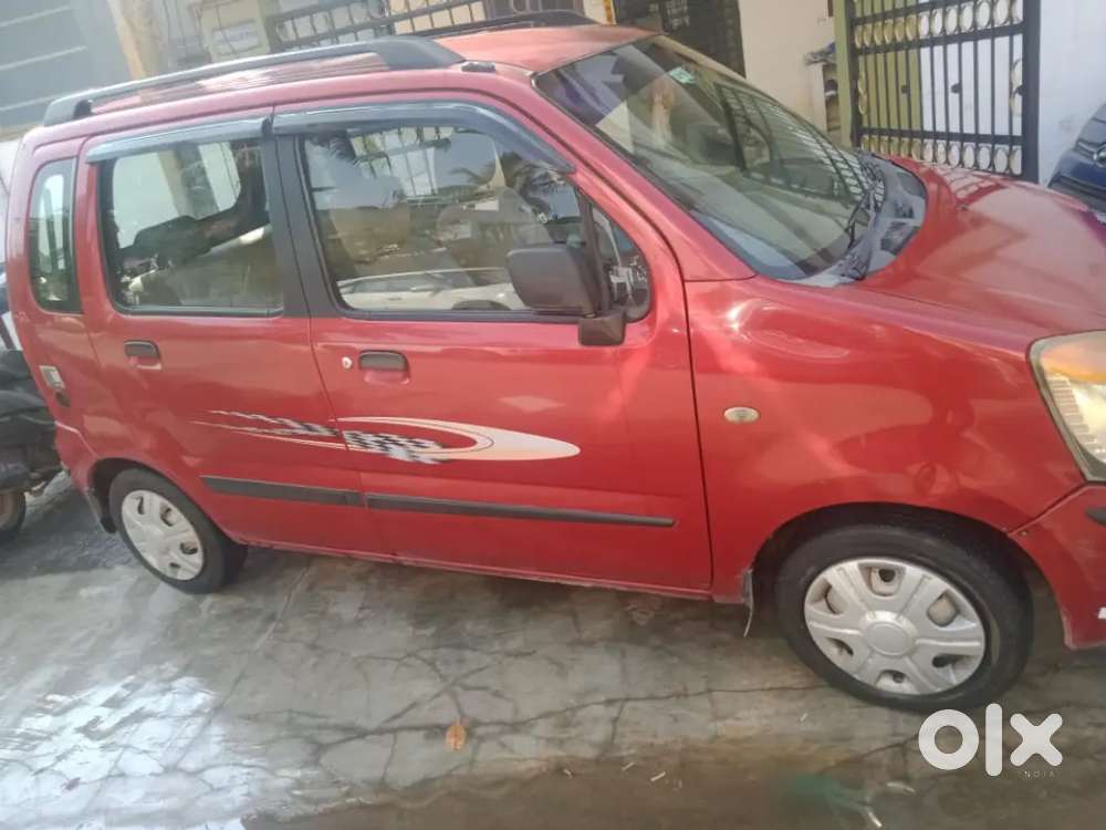Maruti Suzuki Wagon R 2007 Lpg 74500 Km Driven