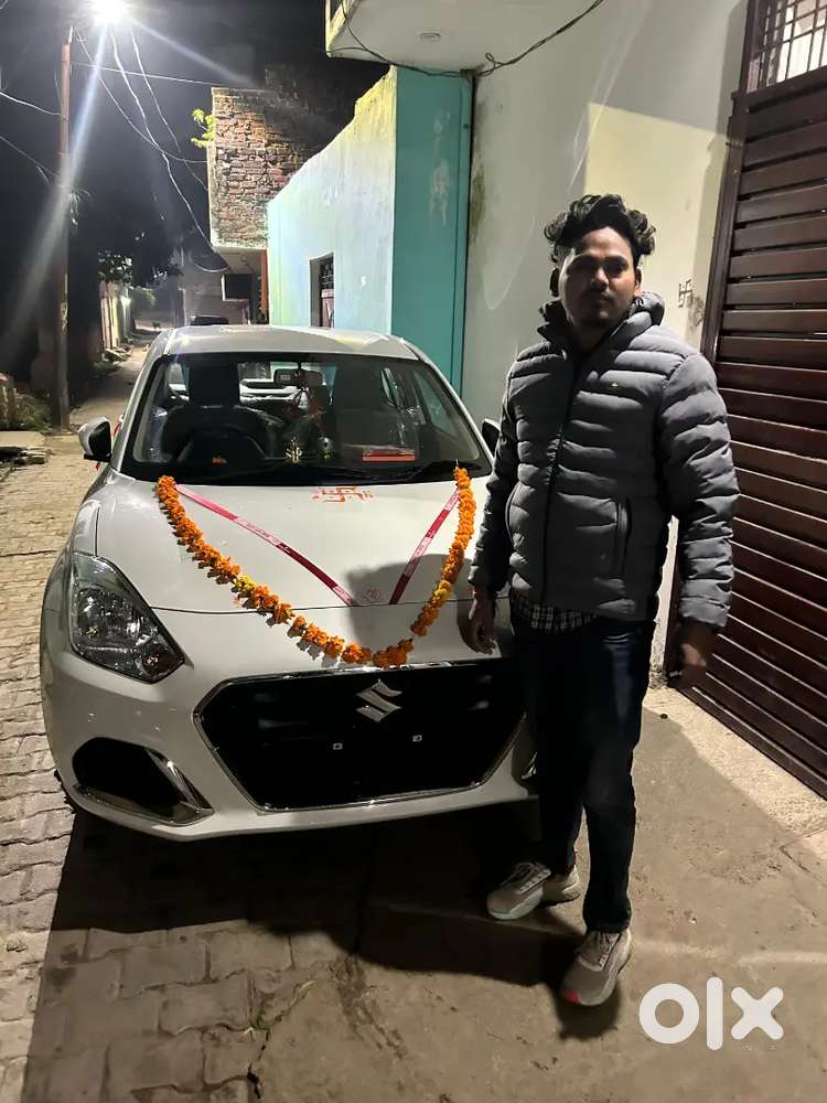 Maruti Suzuki Dzire 2024
