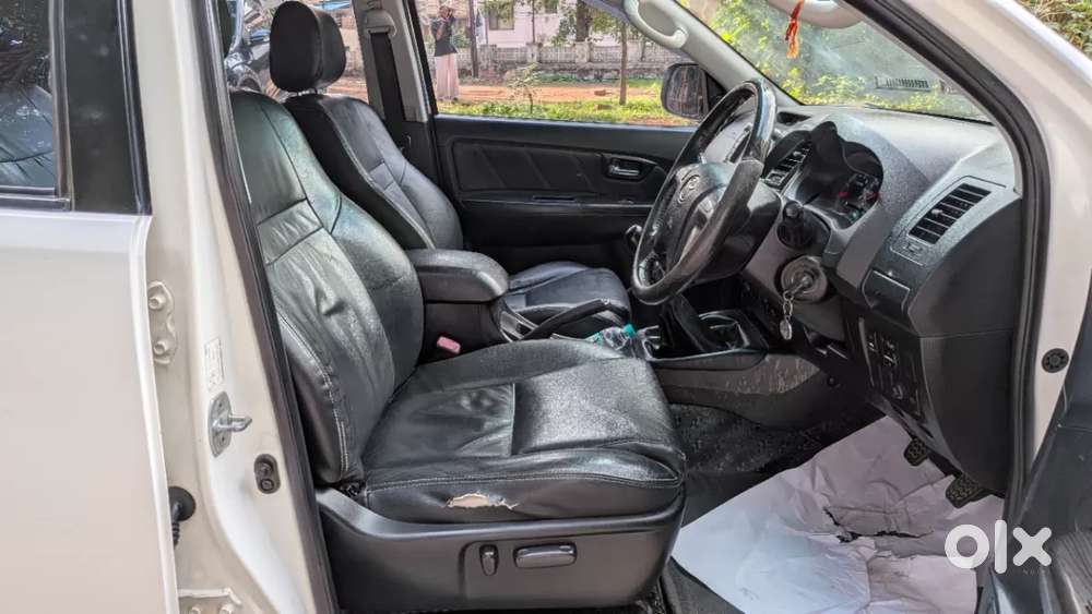 Toyota Fortuner 3.0 4x4 Manual, 2016, Diesel