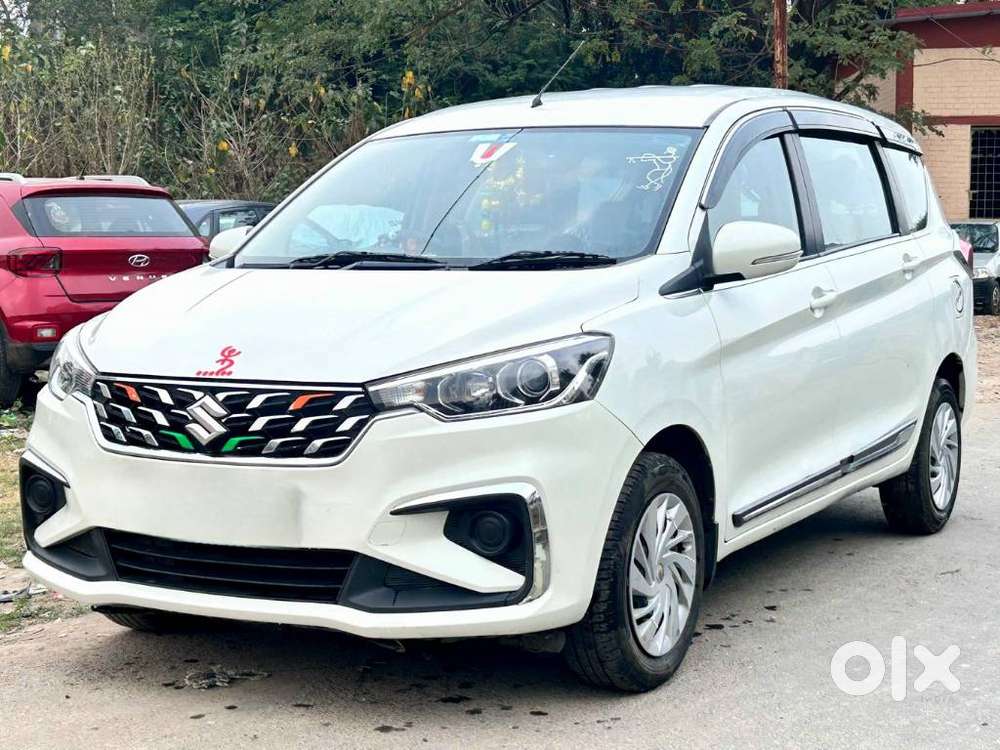 Maruti Suzuki Ertiga 1.5 Vxi Shvs, 2024, Petrol