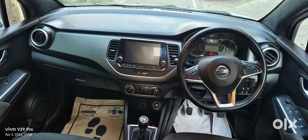 Nissan Kicks Xv Premium Option, 2021, Petrol